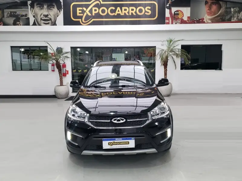 CAOA Chery 1.5 16V LOOK (Aut) (Flex)