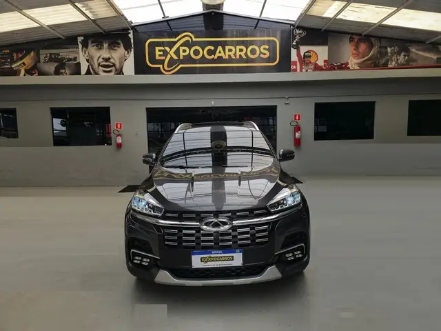 Carro CAOA Chery Tiggo 8 2022 TXS 1.6 Turbo GDI