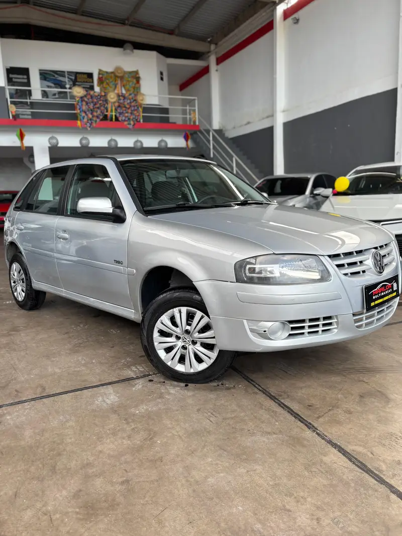 Volkswagen Gol 1.0 Ecomotion(G4) (Flex) 4p