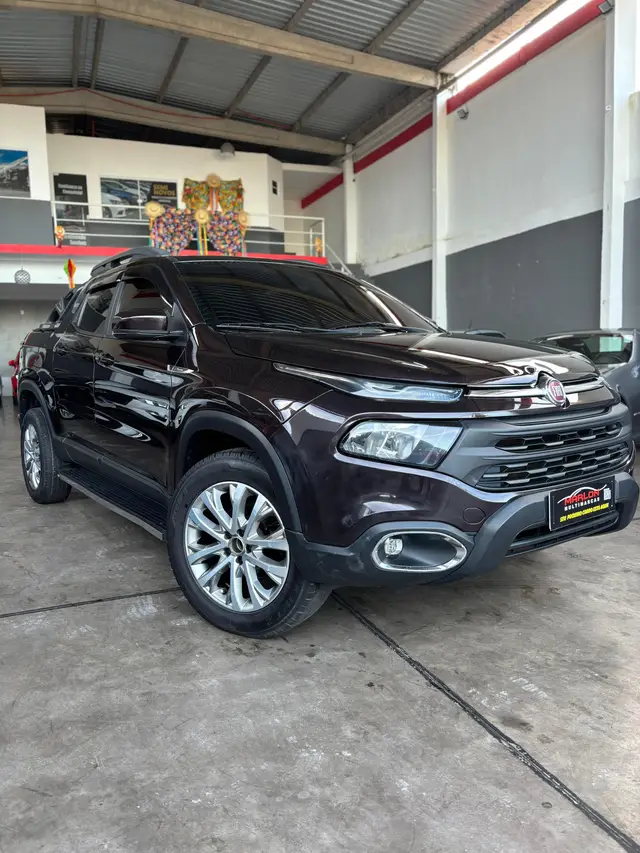 Carro Fiat Toro 2020 Freedom 1.8 AT6 4x2 (Flex)