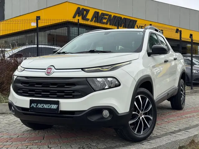 Carro Fiat Toro 2017 Freedom 1.8 AT6 4x2 (Flex)