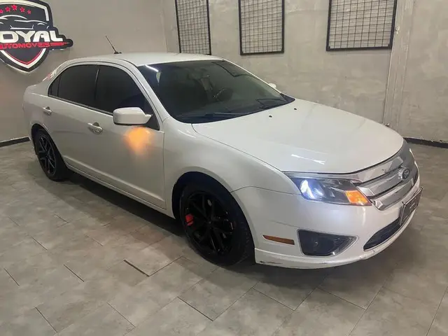 Carro Ford Fusion 2012 2.5 16V SEL