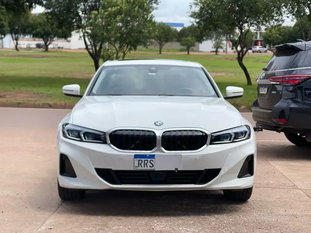 Carro BMW 320i 2023 GP 2.0 Turbo (Aut.)
