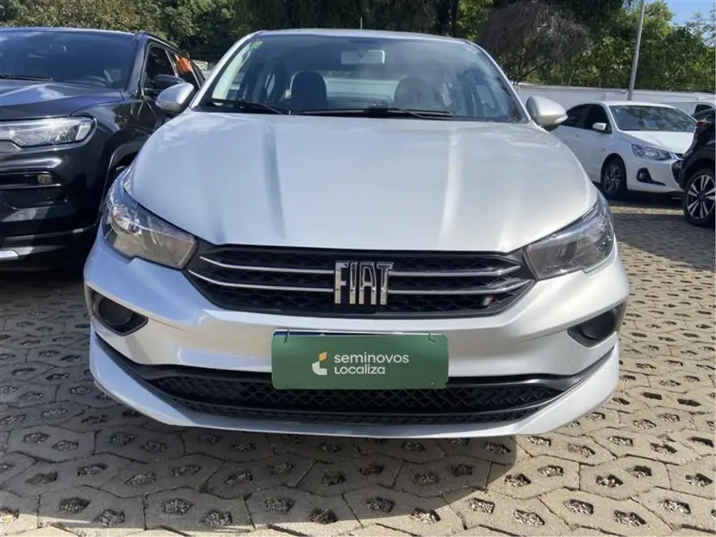 Fiat Cronos Drive 1.0