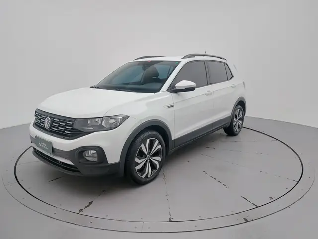 Carro Volkswagen T-Cross 2024 1.4 TSI Highline (Aut) (Flex)