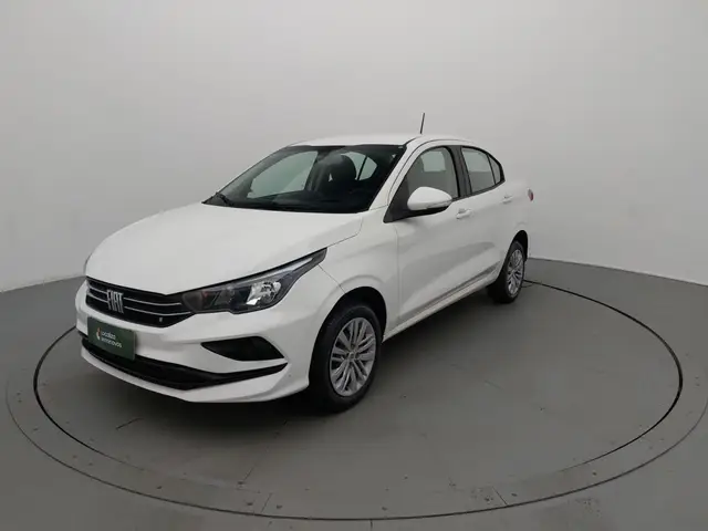 Carro Fiat Cronos 2025 Drive 1.0