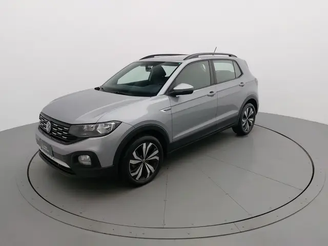 Carro Volkswagen T-Cross 2024 1.4 TSI Highline (Aut) (Flex)