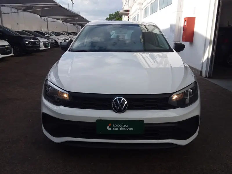 Volkswagen Polo MPI (Flex)