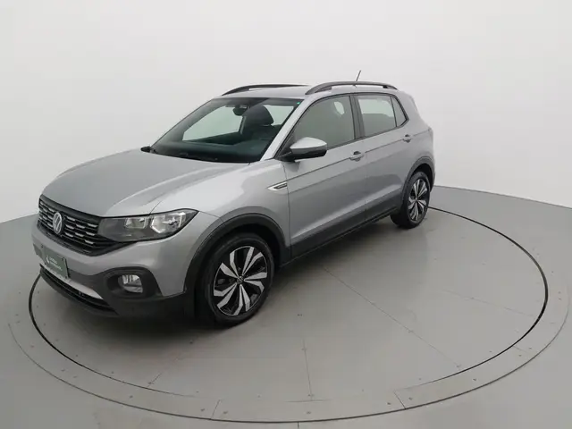 Carro Volkswagen T-Cross 2024 1.4 TSI Highline (Aut) (Flex)
