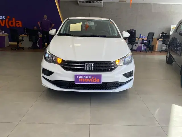 Carro Fiat Cronos 2024 Drive 1.0 (Flex) MT