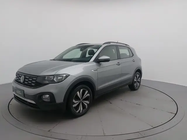 Carro Volkswagen T-Cross 2024 1.4 TSI Highline (Aut) (Flex)