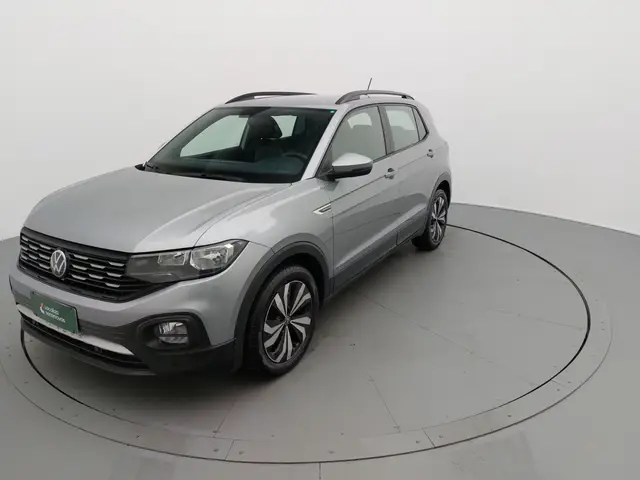 Carro Volkswagen T-Cross 2024 1.4 TSI Highline (Aut) (Flex)