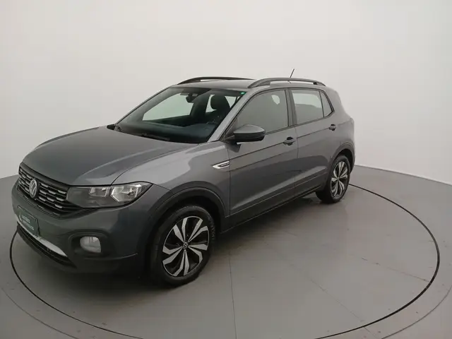 Carro Volkswagen T-Cross 2024 1.4 TSI Highline (Aut) (Flex)