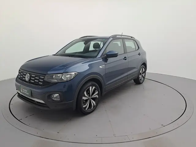 Carro Volkswagen T-Cross 2024 1.4 TSI Highline (Aut) (Flex)