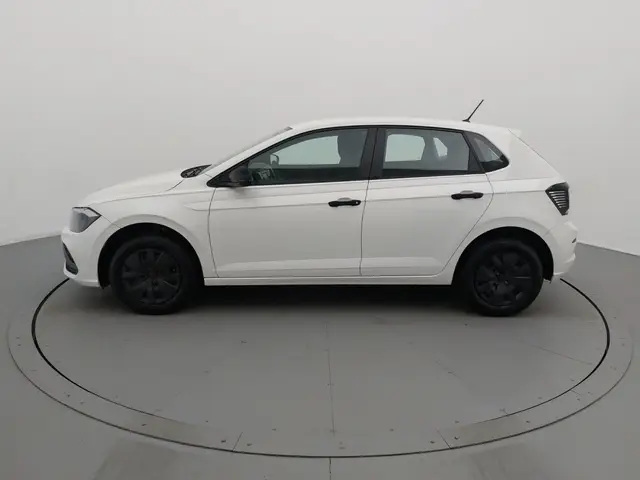Carro Volkswagen Polo 2024 MPI (Flex)