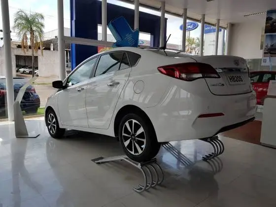 Carro Hyundai HB20S 2019 1.6 Premium (Aut) (Flex)