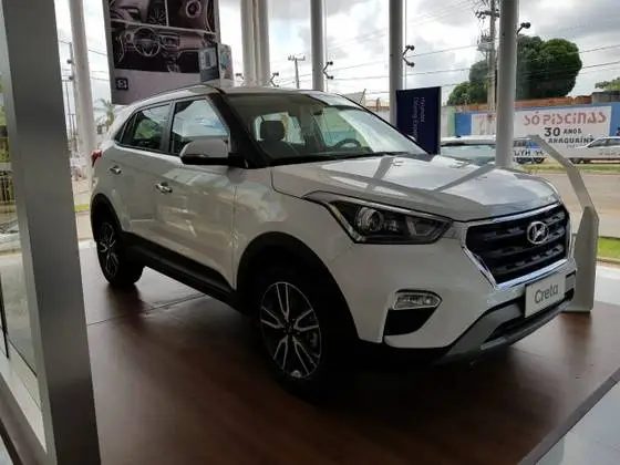 Carro Hyundai Creta 2019 Prestige 2.0 (Aut) (Flex)