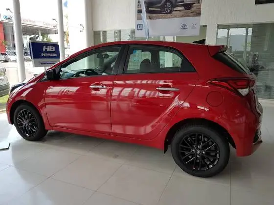 Carro Hyundai HB20 2019 1.6 R Spec (Aut) (Flex)
