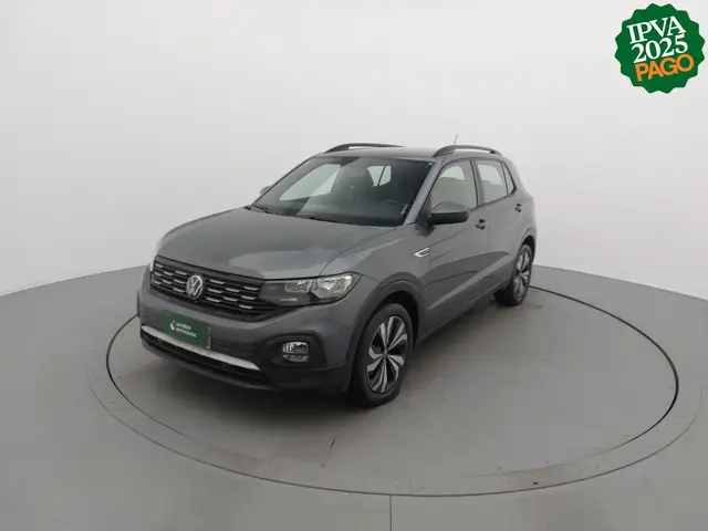 Carro Volkswagen T-Cross 2024 1.4 TSI Highline (Aut) (Flex)
