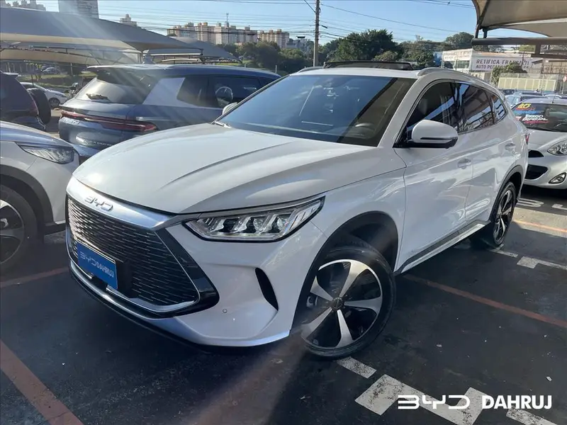 BYD Song Plus (Híbrido)