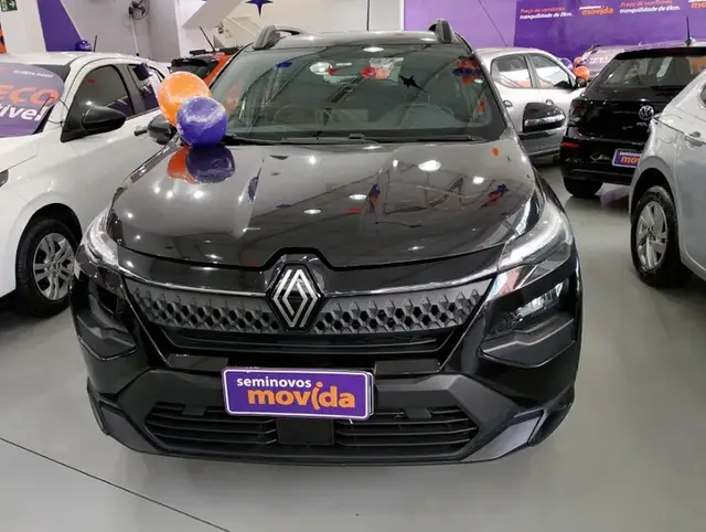 Carro Renault Kardian 2025 Techno 1.0 Turbo