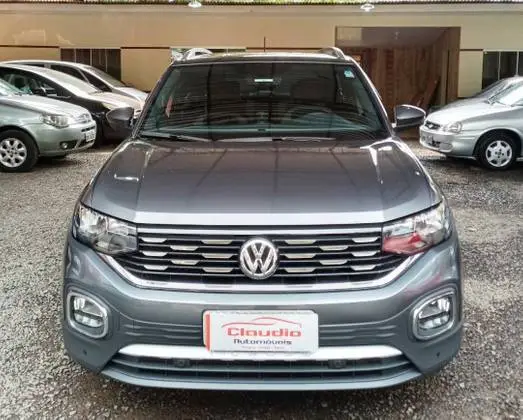 Volkswagen T-Cross 1.4 TSI Highline (Aut) (Flex)