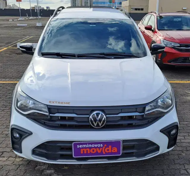 Carro Volkswagen Saveiro 2024 Extreme CD 1.6