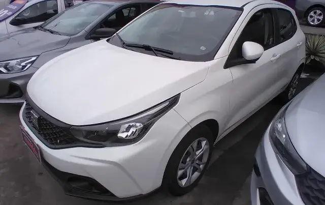 Carro Fiat Argo 2024 1.0 (Flex)
