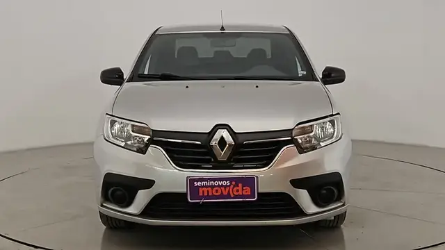 Carro Renault Logan 2024 Zen 1.0