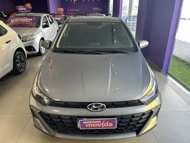 Carro Hyundai HB20 2025 Sense Plus 1.0 (Mec.)