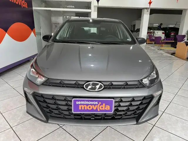 Carro Hyundai HB20 2025 Sense Plus 1.0 (Mec.)