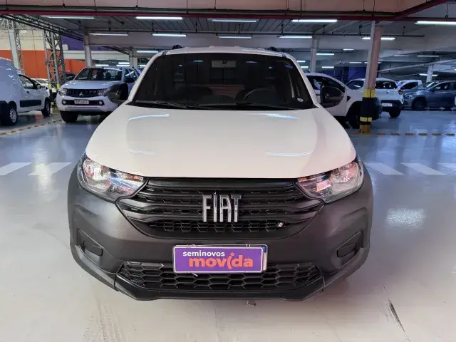 Carro Fiat Strada 2023 Endurance 1.4 Cabine Plus (Flex)