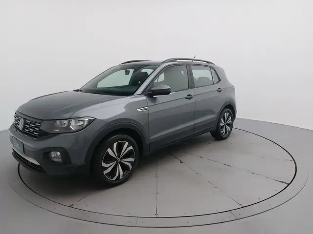 Carro Volkswagen T-Cross 2024 1.4 TSI Highline (Aut) (Flex)