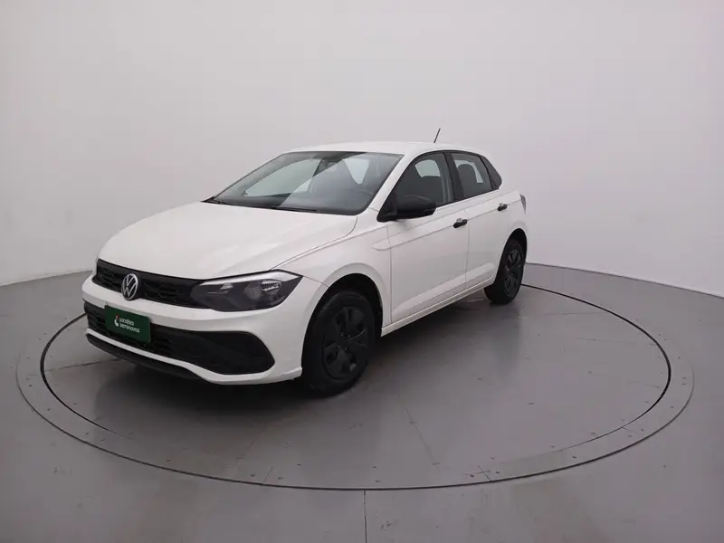 Volkswagen Polo MPI (Flex)