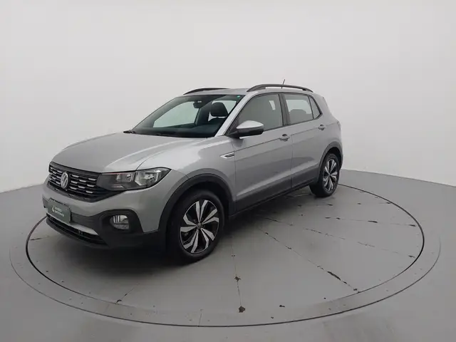 Carro Volkswagen T-Cross 2024 1.4 TSI Highline (Aut) (Flex)