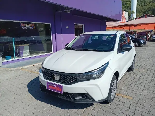 Carro Fiat Argo 2024 1.0 (Flex)