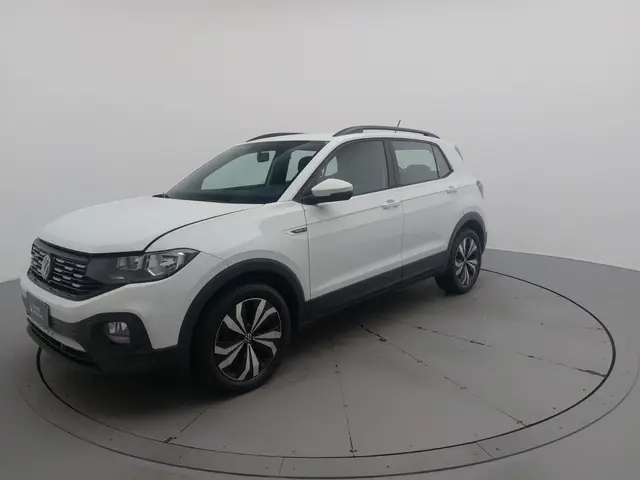 Carro Volkswagen T-Cross 2024 1.4 TSI Highline (Aut) (Flex)