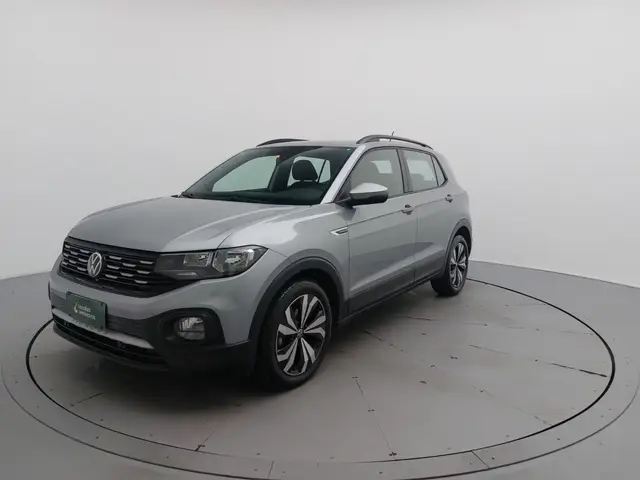 Carro Volkswagen T-Cross 2024 1.4 TSI Highline (Aut) (Flex)