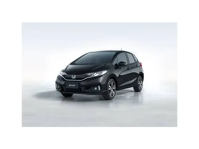 Carro Honda Fit 2020 1.5 16v EX CVT (Flex)