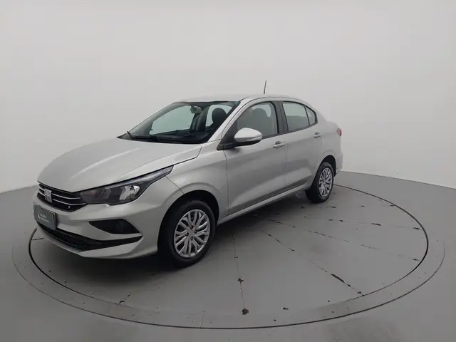 Carro Fiat Cronos 2025 Drive 1.0