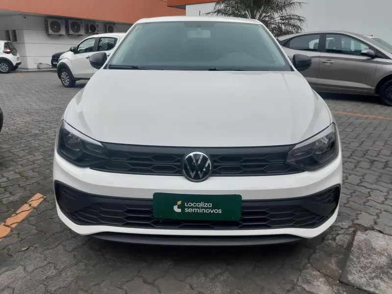 Volkswagen Track 1.0 Flex 12V 5p