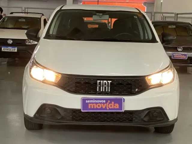 Carro Fiat Argo 2024 1.0 (Flex)
