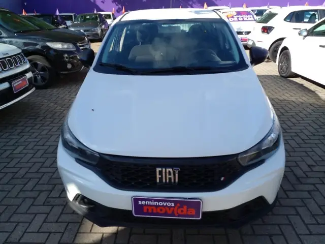 Carro Fiat Argo 2023 1.0 (Flex)