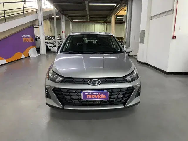 Carro Hyundai HB20 2025 Sense Plus 1.0 (Mec.)