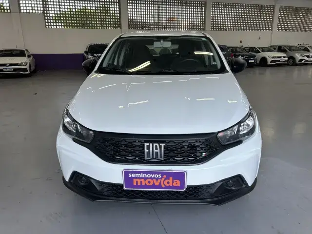 Carro Fiat Argo 2024 1.0 (Flex)