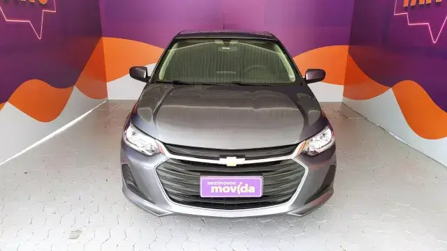 Carro Chevrolet Onix 2024 1.0