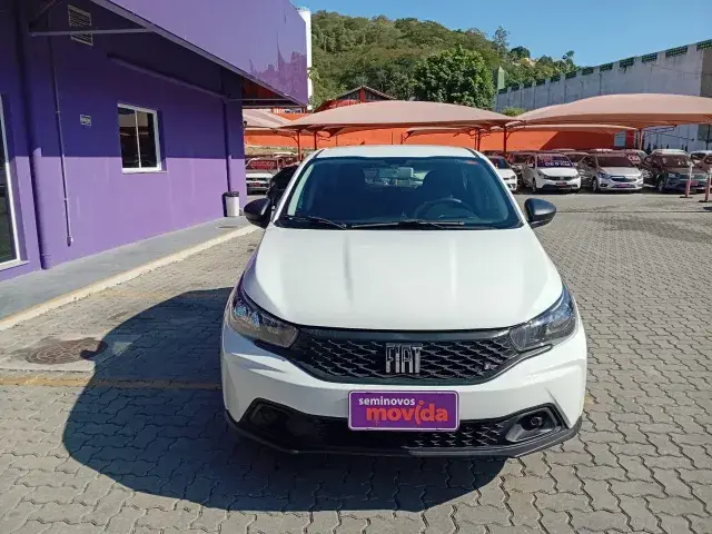 Carro Fiat Argo 2024 1.0 (Flex)