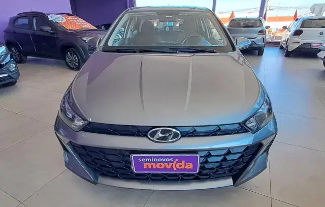 Carro Hyundai HB20 2025 Sense Plus 1.0 (Mec.)