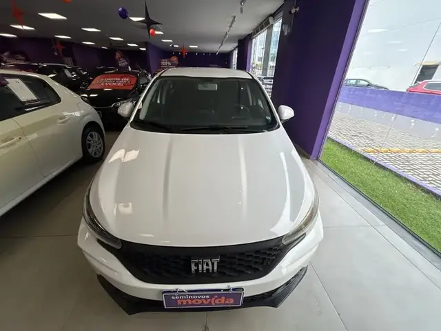 Carro Fiat Argo 2024 Drive 1.0