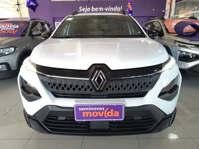 Carro Renault Kardian 2025 Techno 1.0 Turbo